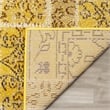 Safavieh Monaco Yellow Contemporary Rug - Runner 2'2
