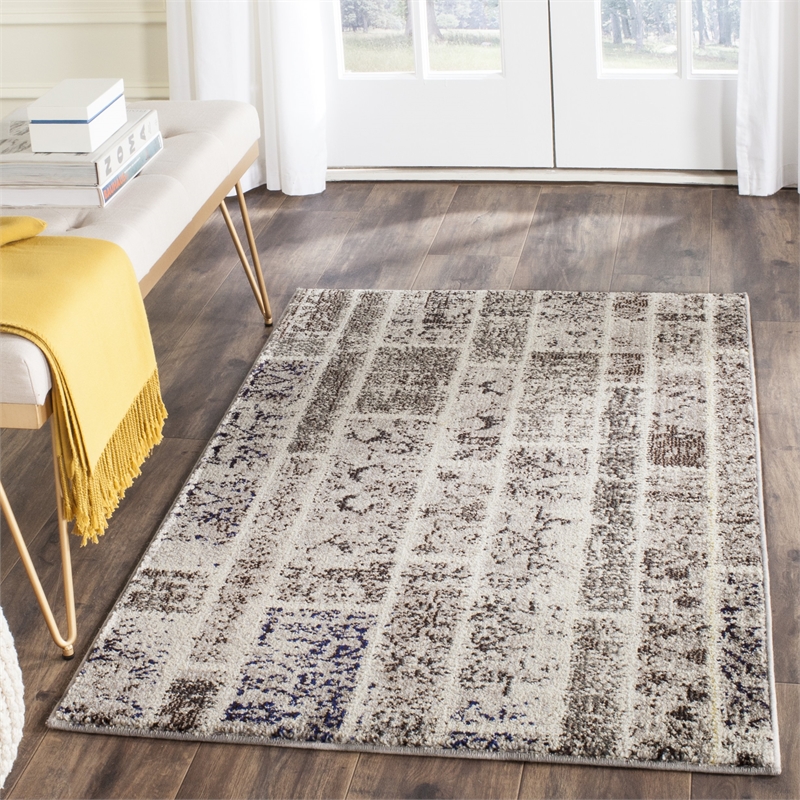 Safavieh Monaco Beige Contemporary Rug - 3' x 5'
