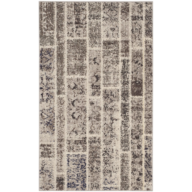 Safavieh Monaco Beige Contemporary Rug - 3' x 5'