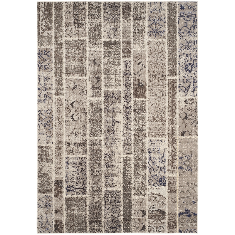 Safavieh Monaco Beige Contemporary Rug - 4' x 5'7
