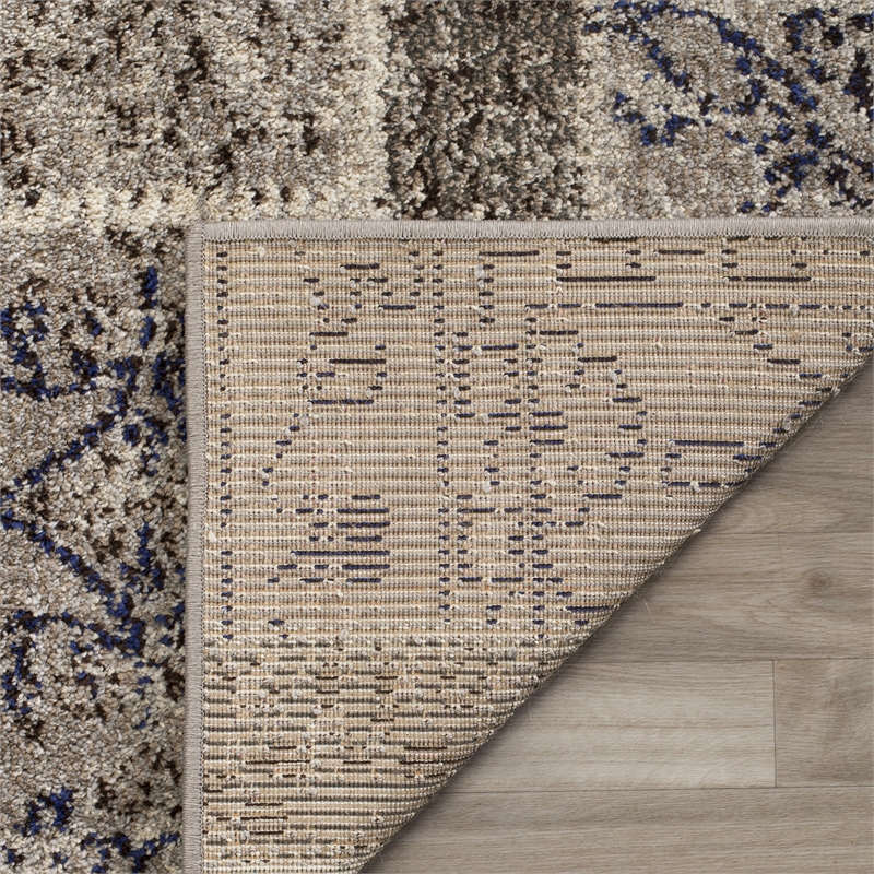 Safavieh Monaco Beige Contemporary Rug - 6'7