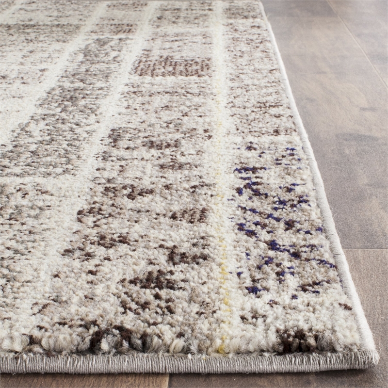 Safavieh Monaco Beige Contemporary Rug - 8' x 11'