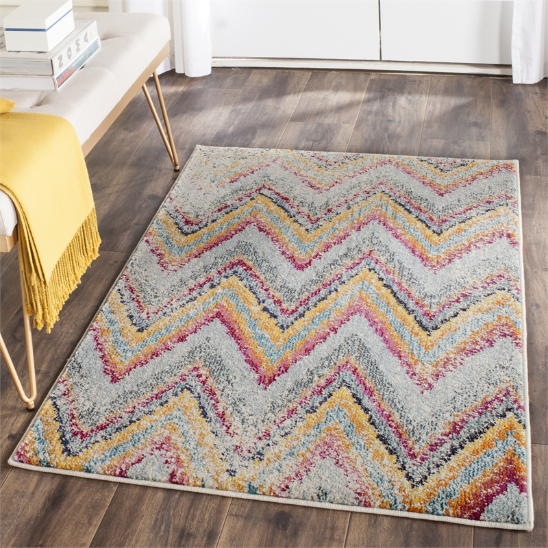 Safavieh Monaco  Contemporary Rug - 3' x 5'