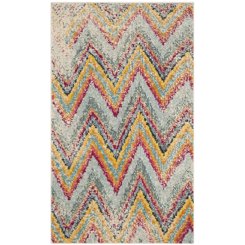 Safavieh Monaco  Contemporary Rug - 3' x 5'