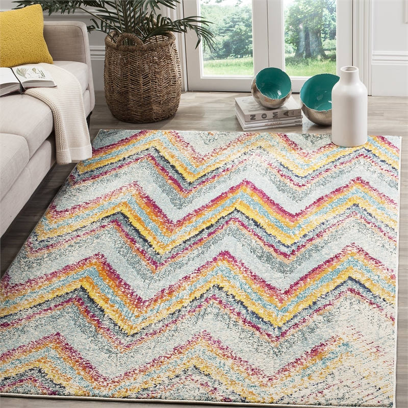 Safavieh Monaco  Contemporary Rug - 5'1