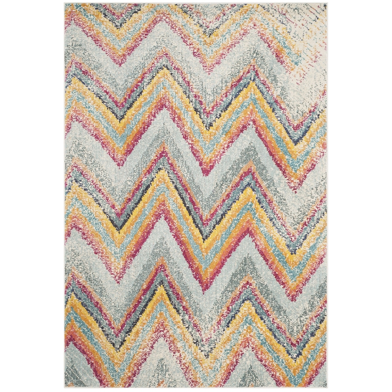 Safavieh Monaco  Contemporary Rug - 5'1