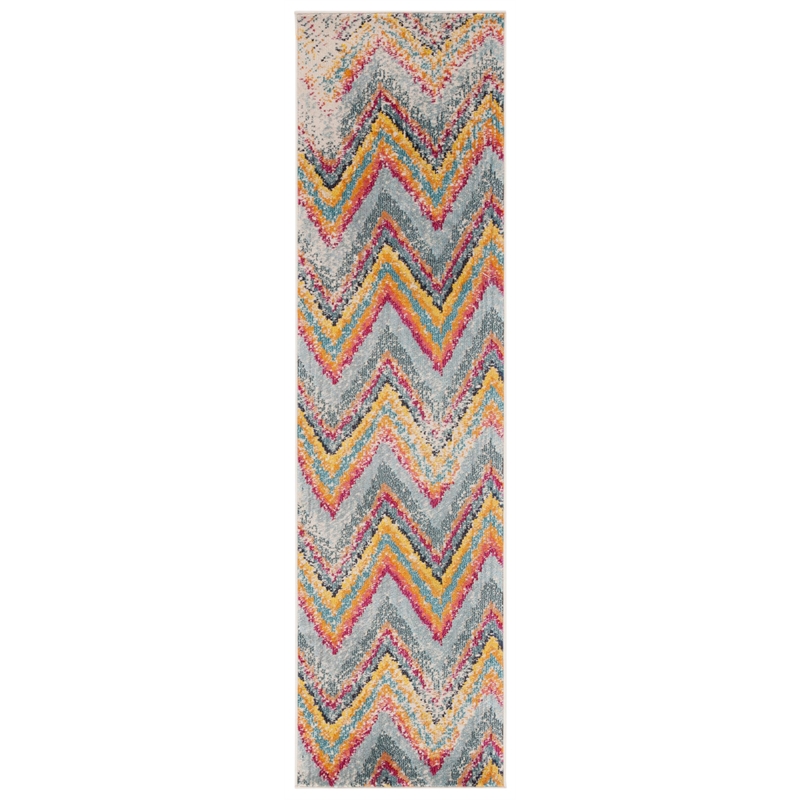 Safavieh Monaco  Contemporary Rug - Runner 2'2