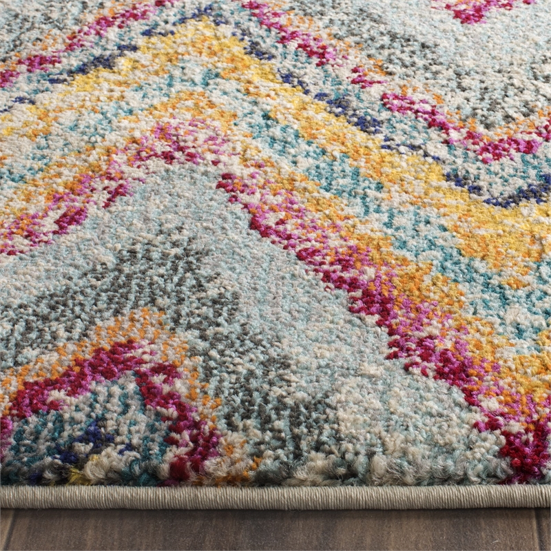 Safavieh Monaco  Contemporary Rug - Runner 2'2