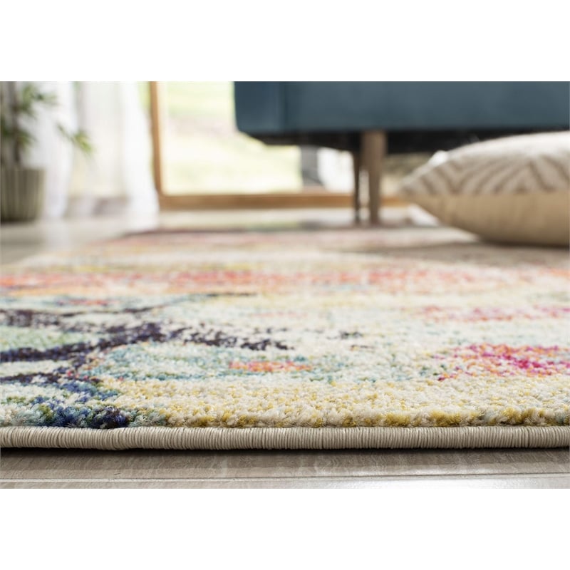 Safavieh Monaco  Contemporary Rug - 4' x 5'7