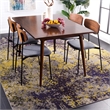 Safavieh Monaco Grey Contemporary Rug - 9' x 12'