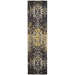 Safavieh Monaco Grey Contemporary Rug - Runner 2'2