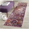 Safavieh Monaco Pink Contemporary Rug - 2'2