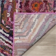 Safavieh Monaco Pink Contemporary Rug - 4' x 5'7
