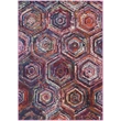 Safavieh Monaco Pink Contemporary Rug - 4' x 5'7