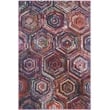 Safavieh Monaco Pink Contemporary Rug - 5'1