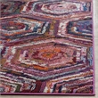 Safavieh Monaco Pink Contemporary Rug - 8' x 11'