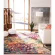 Safavieh Monaco Pink Contemporary Rug - 4' x 5'7