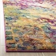 Safavieh Monaco Pink Contemporary Rug - 9' x 12'