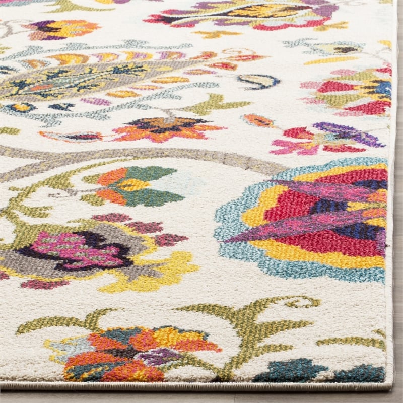 Safavieh Monaco Ivory Contemporary Rug - 2'2