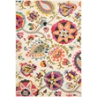 Safavieh Monaco Ivory Contemporary Rug - 5'1