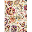 Safavieh Monaco Ivory Contemporary Rug - 6'7