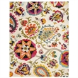 Safavieh Monaco Ivory Contemporary Rug - 8' x 11'