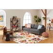Safavieh Monaco Ivory Contemporary Rug - 9' x 12'
