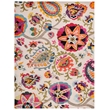 Safavieh Monaco Ivory Contemporary Rug - 9' x 12'