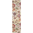 Safavieh Monaco Ivory Contemporary Rug - Runner 2'2