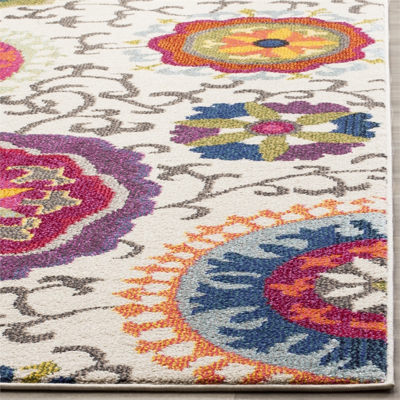 Safavieh Monaco Ivory Contemporary Rug - 2'2
