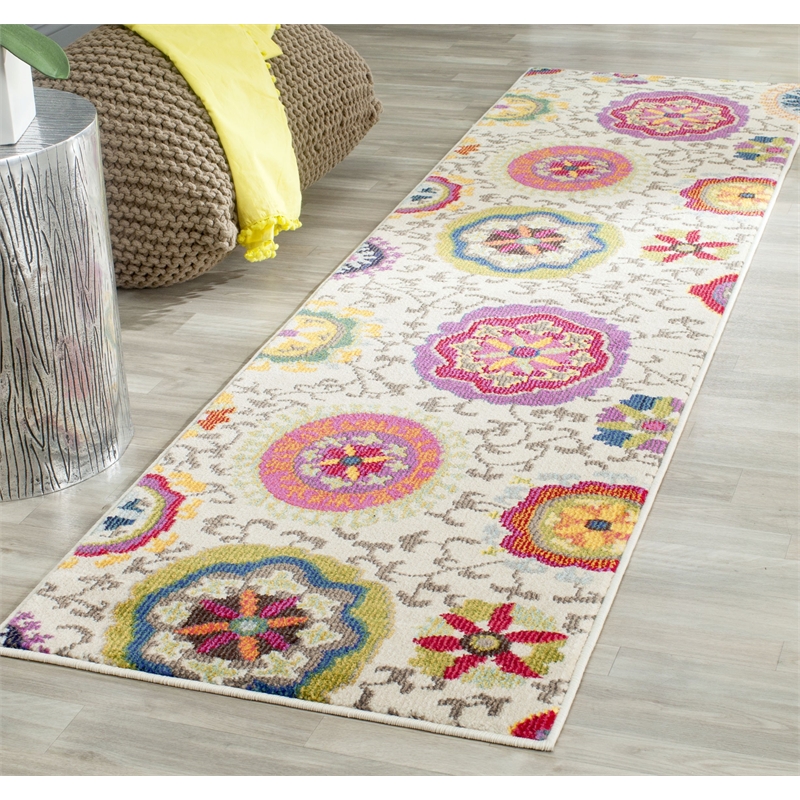 Safavieh Monaco Ivory Contemporary Rug - 2'2
