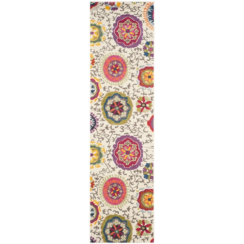 Safavieh Monaco Ivory Contemporary Rug - 2'2