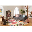 Safavieh Monaco Ivory Contemporary Rug - 5'1