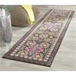 Safavieh Monaco Brown Contemporary Rug - 2'2