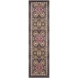 Safavieh Monaco Brown Contemporary Rug - 2'2