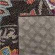 Safavieh Monaco Brown Contemporary Rug - 2'2