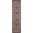Safavieh Monaco Brown Contemporary Rug - 2'2