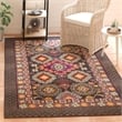 Safavieh Monaco Brown Contemporary Rug - 4' x 5'7
