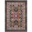 Safavieh Monaco Brown Contemporary Rug - 4' x 5'7