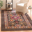 Safavieh Monaco Brown Contemporary Rug - 5'1