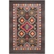 Safavieh Monaco Brown Contemporary Rug - 5'1