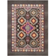 Safavieh Monaco Brown Contemporary Rug - 8' x 11'