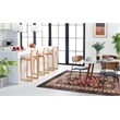 Safavieh Monaco Brown Contemporary Rug - 9' x 12'