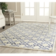 Safavieh Mosaic Cream Traditional Rug - 4' x 6'