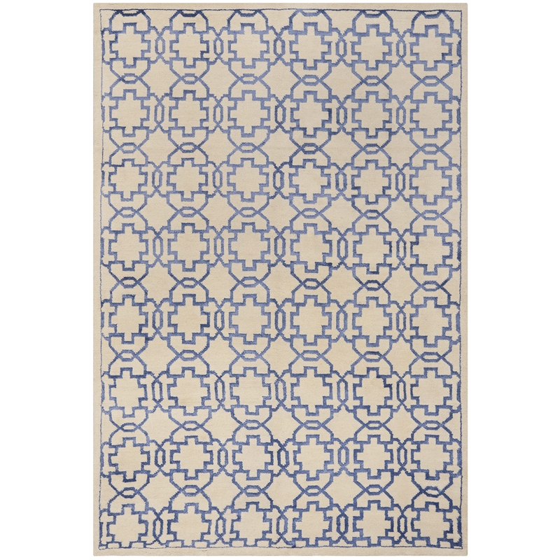 Safavieh Mosaic Cream Traditional Rug - 4' x 6'