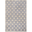 Safavieh Mosaic Cream Traditional Rug - 4' x 6'