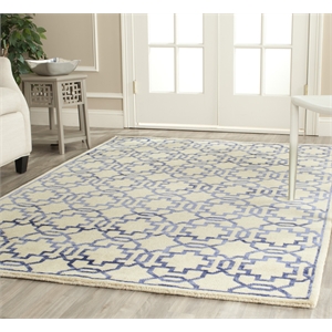 Safavieh Mosaic Cream Traditional Rug - 9' x 12'