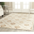 Safavieh Mosaic Cream Traditional Rug - 4' x 6'