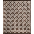 Safavieh Mosaic Brown Traditional Rug - 8' x 10'