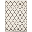 Safavieh Mosaic Beige Contemporary Rug - 4' x 6'